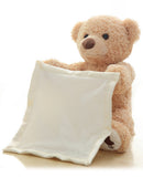 Ursinho de Pelúcia Interativo Esconde - HappyBear