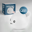 Baleia Feliz - Brinquedo para Banho com LED
