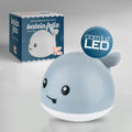 Baleia Feliz - Brinquedo para Banho com LED