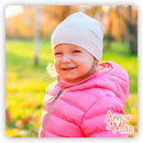 jaqueta puffer infantil