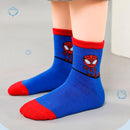Meia Infantil Homem Aranha