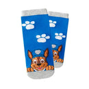 Meia Infantil Patrulha Canina [Super Promoção]