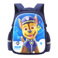 Mochila Escolar Infantil Patrulha Canina Impermeável 3D
