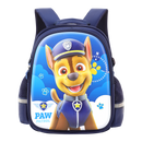 Mochila Escolar Infantil Patrulha Canina Impermeável 3D