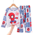 Pijama Infantil Masculino Homem Aranha - UltraSoft
