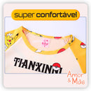 Pijama Infantil Pokémon