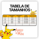 Pijama Infantil Pokémon