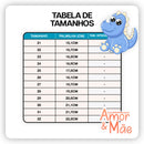 Tênis Infantil Slim Dinossauro
