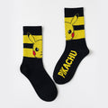 Meia Pikachu Super Promoção [Últimos Pares]