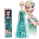 Boneca Frozen Elsa e Anna Promoção (Elsa Modelo 2)