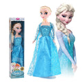 Boneca Frozen Elsa e Anna Promoção (Elsa)