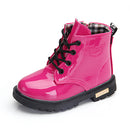 Botinha Infantil Coturno Colors (Pink)