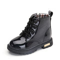 Botinha Infantil Coturno Colors (Preto)