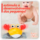 Brinquedo Caranguejo Fujão