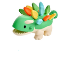 Brinquedo Educativo Bebê Dinossauro