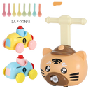 Brinquedo Lançador de Balão Bexigas (Tigre)