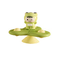 Brinquedo Para Cadeirinha de Alimentação Com Ventosa (Verde)