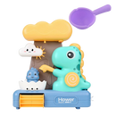 Brinquedo para Banho Infantil Dinossauro e Seus Amigos