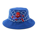 Bucket Infantil Homem Aranha (Azul)