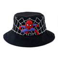 Bucket Infantil Homem Aranha (Preto)