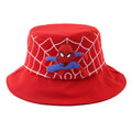 Bucket Infantil Homem Aranha (Vermelho)