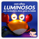 Brinquedo Caranguejo Fujão