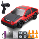 Carrinho de Controle Remoto de Drift Corrida (01)