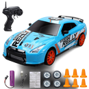Carrinho de Controle Remoto de Drift Corrida (08)