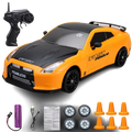 Carrinho de Controle Remoto de Drift Corrida (02)