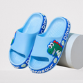 Chinelo Nuvem Dinossauro (Azul)