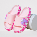 Chinelo Nuvem Dinossauro (Rosa)