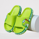 Chinelo Nuvem Dinossauro (Verde)
