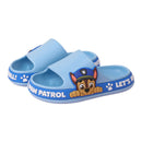 Chinelo Nuvem Patrulha Canina (Chase)