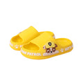 Chinelo Nuvem Patrulha Canina (Rubble)