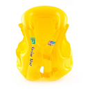 Colete Salva Vidas Infantil Inflável (Amarelo)