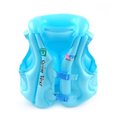 Colete Salva Vidas Infantil Inflável (Azul)