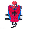 Colete Salva Vidas Infantil Personalizado (Homem Aranha)