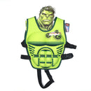 Colete Salva Vidas Infantil Personalizado (Hulk)