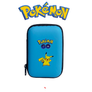Estojo Porta Cartas Pokemon Pikachu (Céu Azul)