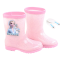 Galocha Infantil Frozen Menina (Rosa)