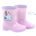 Galocha Infantil Frozen Menina (Roxo)