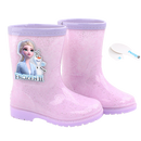 Galocha Infantil Frozen Menina (Roxo)