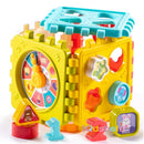 Brinquedo de Encaixe Educativo