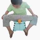 Assento Infantil Portátil Treinamento Confortável