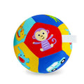 Bola Sensorial Bebê Educativa
