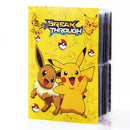 Álbum de Cartas Pokémon