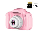 Câmera Fotográfica Digital Infantil HD