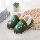 Pantufa Infantil Unicórnio