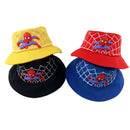 Bucket Infantil Homem Aranha