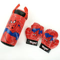 Saco de Pancada Infantil VingadoresSaco de Pancada Infantil Homem Aranha